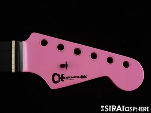 Charvel Pro Mod Plus San Dimas NECK Caramelized Maple EBONY. - Picture 1 of 6