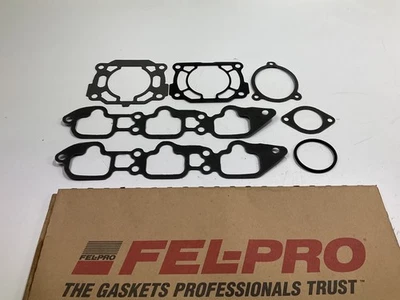 Комплект прокладок впускного коллектора Fel-pro MS97198 - 1995-2002 Mazda Millenia 2,5 л V6 - Изображение 1 из 4