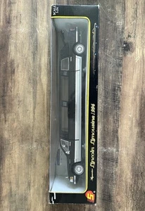 Superior Lincoln Limousine 1996 1:24 Scale ~ Black ~ In Sealed Box. - Picture 1 of 4