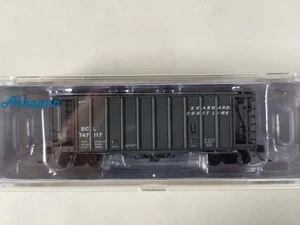 Neu Athearn ATH23875 40' Hopper-SCL #747117 Seaboard Coast Line - Bild 1 von 10
