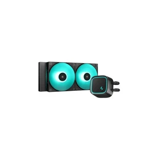 DeepCool LE500 Marrs Processore Raffreddatore di liquidi tutto in uno 12 cm Nero - Afbeelding 1 van 5