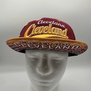 Cleveland Cavaliers Basketball Leader Of The Game Lebron James #23 Snapback Cap - Bild 1 von 19