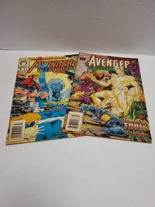 West Coast Avenger #94 Sehr guter Erhaltungszustand Marvel 1993 1st Rhodey as War Machine 1 kaufen 1 GRATIS erhalten - Bild 1 von 4