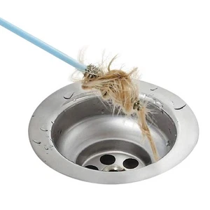 Flexible Drain Cleaning Sticks | Quickly Removes Clogs | Effective in Sinks, ... - Picture 1 of 9