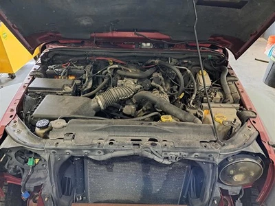 Engranaje/estante y piñón de dirección asistida 2011 Wrangler Sku#4210385 Foto 1 de 4