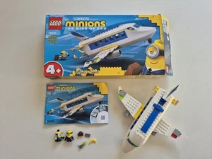 Lego Minions The Rise of Gru 75547 Minion pilot in training - Bild 1 von 6