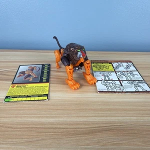 Figura de colección Transformers 1998 Beast Wars Bantor Basic Class Fuzors - Imagen 1 de 9