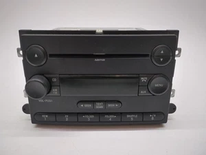 07-08 Ford F150 Mustang Edge Camion Radio Stéréo Lecteur CD MP3 OEM 7L3T-18C869-BK - Photo 1/7