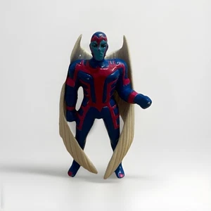 Marvel X-Men Archangel 4" Figur Actionfigur  - Bild 1 von 5