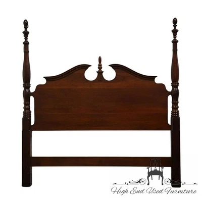 PENNSYLVANIA HOUSE Medallion Collection Solid Cherry Traditional Style Queen ... - Image 1 of 4