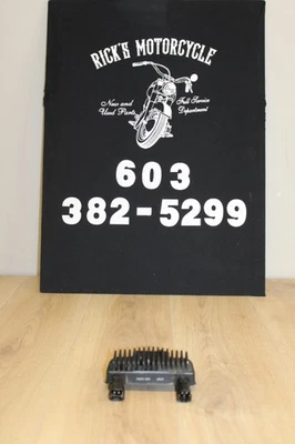 Harley-Davidson Dyna Street Bob 2014 regulador de voltaje rectificador FXDB 74631-08A Foto 1 de 4