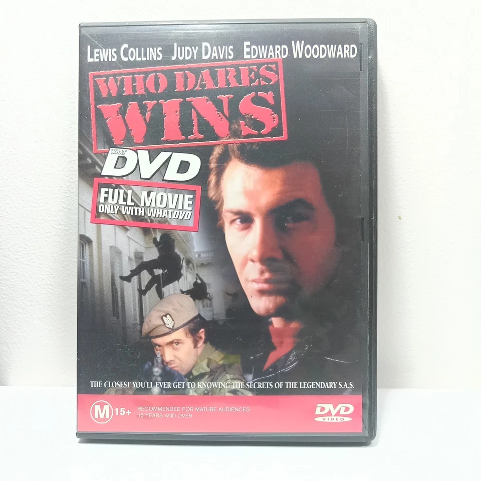 Who Dares Wins (DVD, Fast Free Post)[All regions] - image 1 of 1