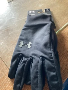 Under Armour Storm Gloves, Large - Picture 1 of 4