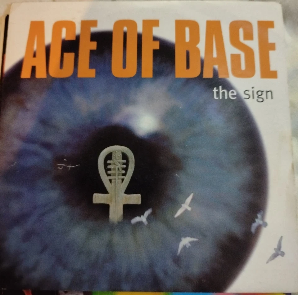 Ace of Base - The Sign - 7" Vinyl - Image 1 of 1