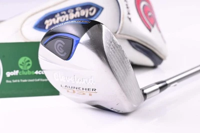 Cleveland Launcher DST LT #3 Wood / 13 Degree / Stiff Flex Diamana 64 vSL Shaft - Image 1 of 4