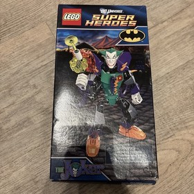 LEGO DC Comics Super Heroes: The Joker (4527)