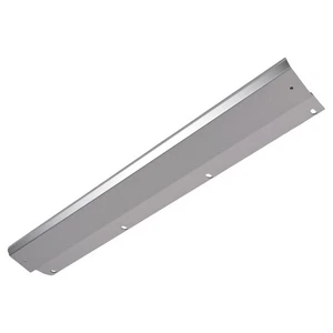 3-Row Performance Radiator for 82-92 Camaro Firebird Anodized Aluminum - Picture 1 of 12