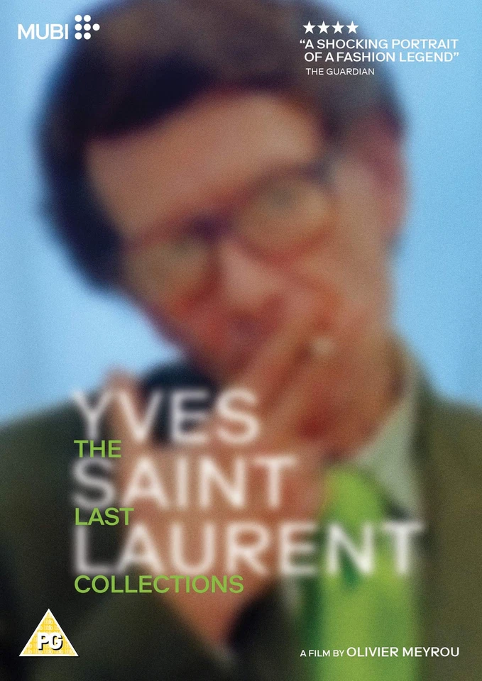 Yves Saint Laurent: The Last Collections (DVD) Yves Saint Laurent Pierre Bergé - Image 1 of 1