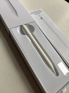 Doqo Active Stylus Pen Palm Rejection For iPads (see Compatibility) Type C New - Photo 1/12