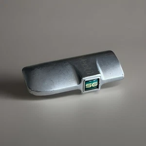 Vintage Collectible SG tobacco advertising metal case for Bic Lighter - Picture 1 of 7