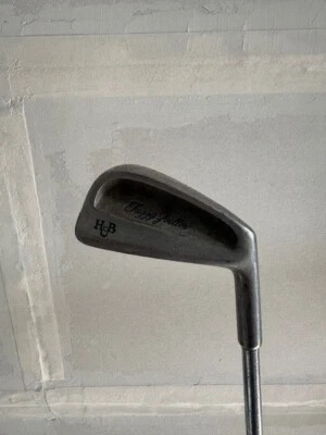 Hierro H&B PowerBilt Fuzzy Zoeller #3 - Para hombres - Eje de acero Foto 1 de 4