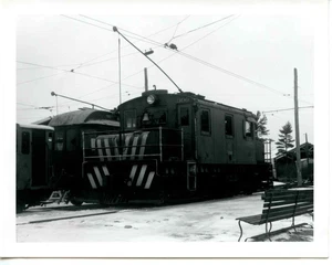 5C291 RP 1964 OSHAWA ON RAILROAD LOCOMOTIVE #300  KENNEBUNKPORT ME - Picture 1 of 1