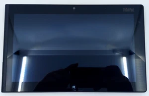 Lenovo ThinkPad Windows 8 Pro Intel Atom Inside FOR PARTS - Picture 1 of 7