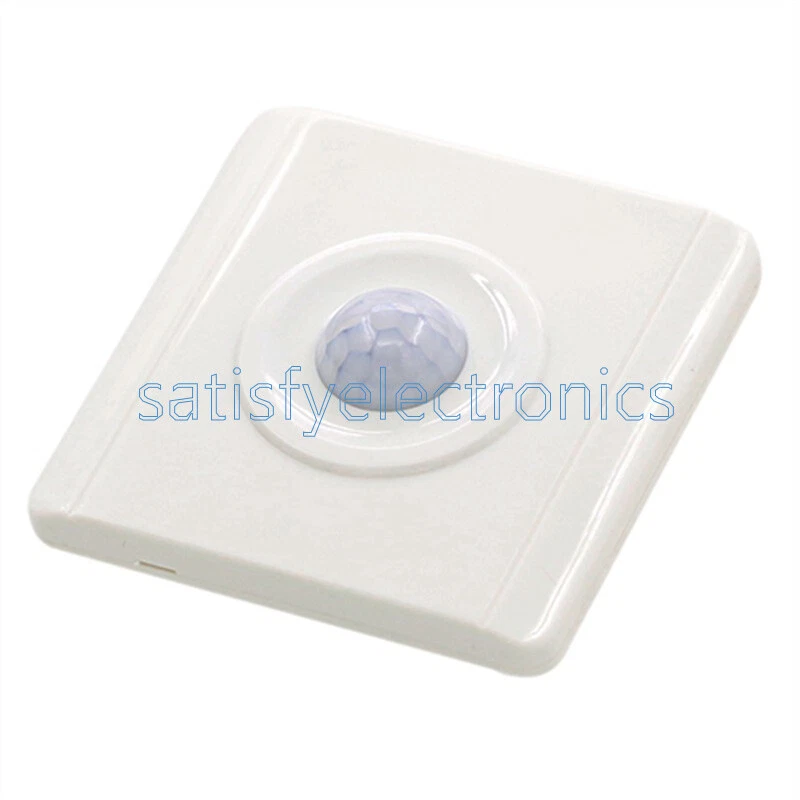 SR501 Infrared IR PIR Sensor Switch Module Body Motion Lamps Auto On Off Light - Image 1 of 1