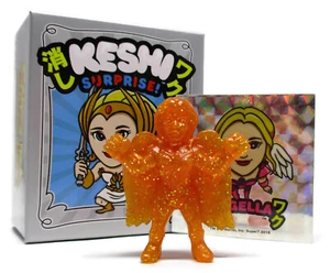 Super7 She-Ra Keshi Surprise NARANJA ANGELLA Mini Figura Caja Ciega M.u.s.c.l.e. - Imagen 1 de 1