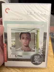 Criterion Collection: Safe (DVD 1995) A film by Todd Haynes - Brand New Dvd - Picture 1 of 2