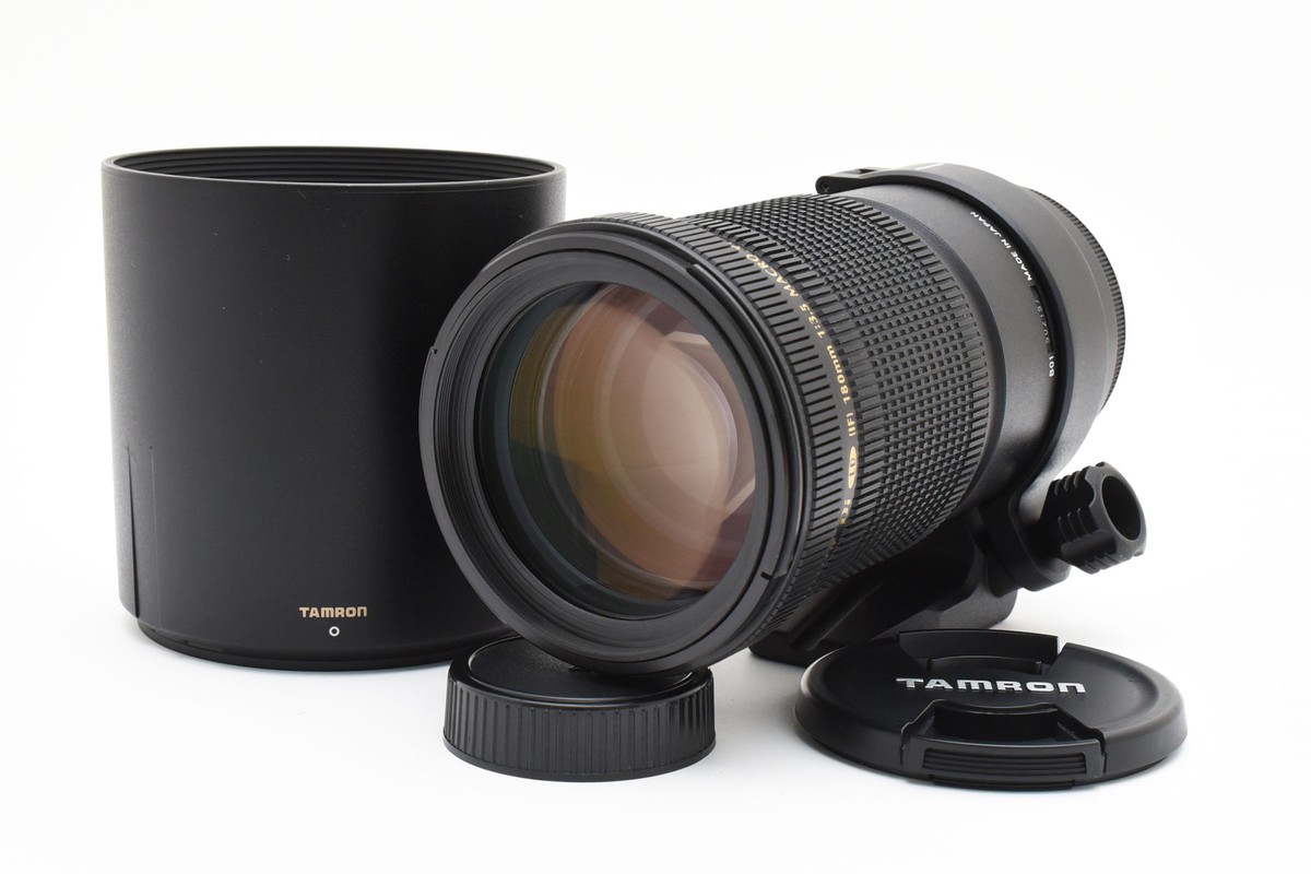 Tamron SP f/3.5 Camera Lenses 180mm Focal for sale | eBay Tamron SP f/3.5 Camera Lenses 180mm Focal for sale | eBay