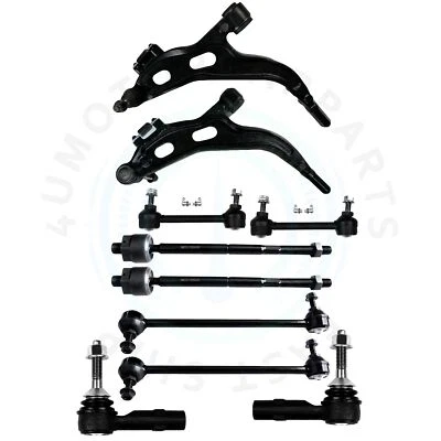For 2005-2007 Ford Freestyle Five Hundred 10x Front Lower Control Arm+Ball Joint - Image 1 of 4