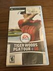 Tiger Woods PGA Tour 08 (Sony PSP, 2007, UMD) videogioco completo CIB 2008