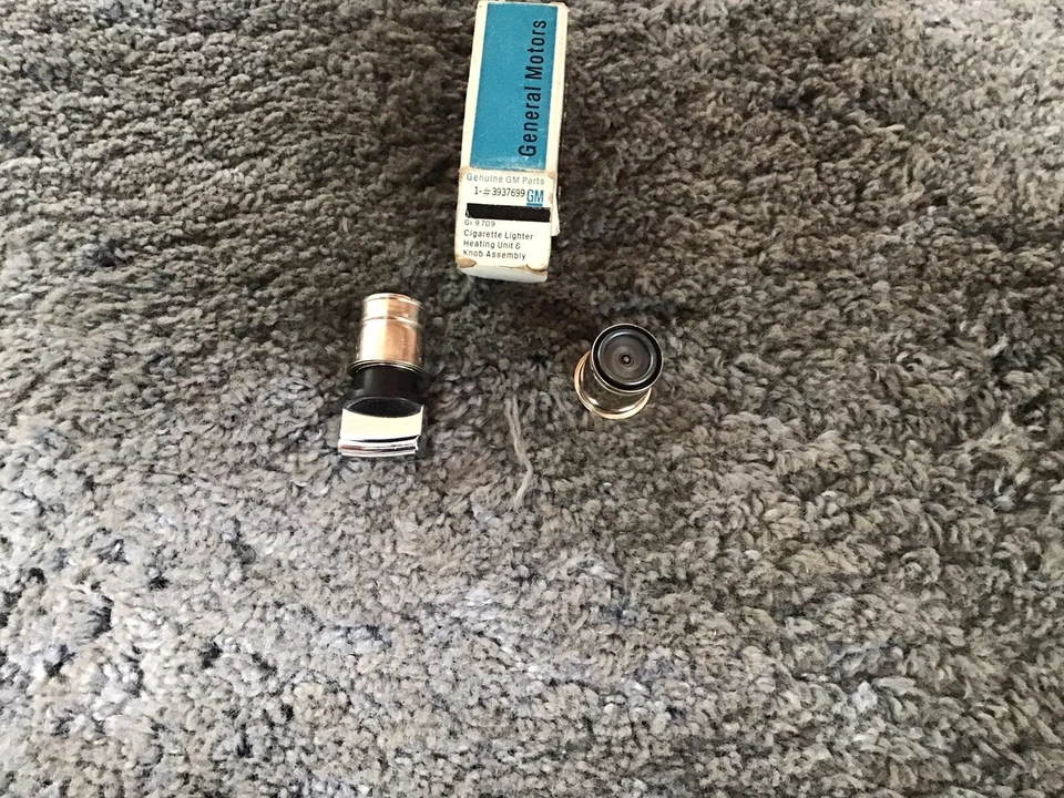 1968 Chevrolet Impala Chevelle Lighter New Old Stock - Image 1 of 4