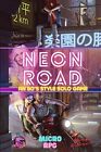 Neon Road: An 80S Style Solo Game By Spencer, Dean -Paperback