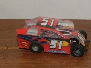 HO MODIFIZIERTER KAROSSERIE #51 HORTON - NIE BENUTZT - NUR KAROSSERIE - B - Bild 1 von 2