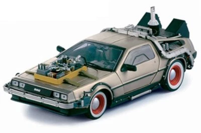 DMC DeLorean LK Coupe - Back to Future III - Sun Star 1:18 - Immagine 1 di 4