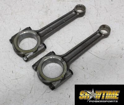 89-98 HONDA PC800 ТИХООКЕАНСКОЕ ПОБЕРЕЖЬЕ БЛОК ДВИГАТЕЛЯ ПОРШНЕВЫЕ ШАТУНЫ КОМПЛЕКТ - Изображение 1 из 4