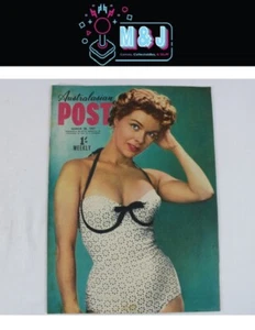 Australasian POST Magazine March 28 1957 - A Running Talk W/ HERB ELLIOTT Pg.16 - Picture 1 of 4