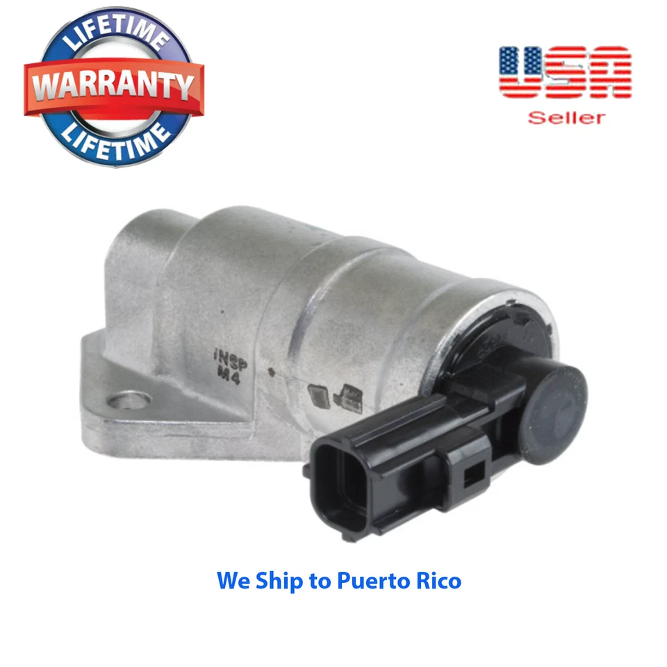 Регулирующий клапан холостого хода воздуха подходит: Ford Explorer Sport Trac XLS XLT и подходит: Mazda B4000 - Изображение 1 из 4