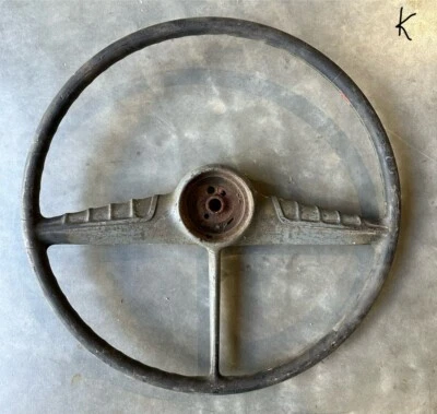 1954, 1955, 1956 Chevrolet & GMC Truck Steering Wheel 18'' - Изображение 1 из 2