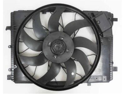 Conjunto de ventilador auxiliar para Mercedes GLA45 AMG 2015-2019 VDO 41284KKRQ 2016 2017 Foto 1 de 2