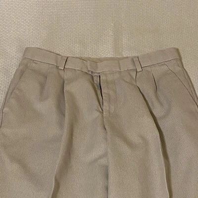 Mens Dress Pants, Dockers, George - 32 x 30, 32 x 32, 32 x 34  Tan Khaki Black - Image 1 of 3