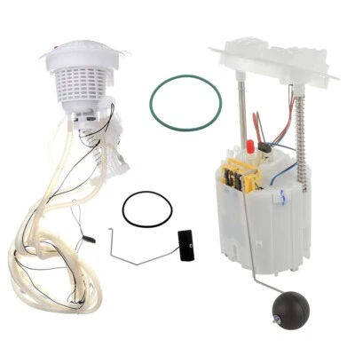 Left & Right Fuel Pump For 2005-2008 Chrysler 300 Dodge Magnum W/ 18 Gal. Foto 1 de 4