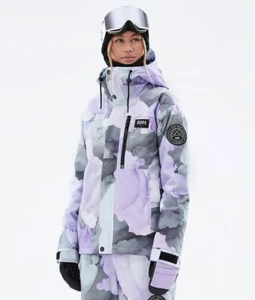 Women's ski and snow jacket Dope size XL - Picture 1 of 10