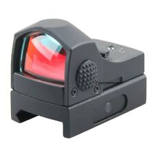 Vict Optics High Quality 1x17x22 Red Dot Reflex Scope Sight for Pistol and Rifle