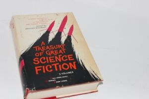 New ListingA Treasury of Great Science Fiction;