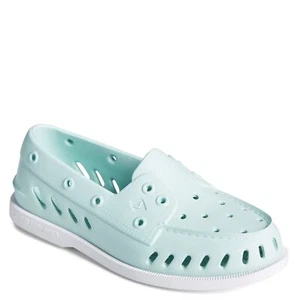 Zapato de barco flotador original auténtico Sperry STS87471 para mujer - Imagen 1 de 6