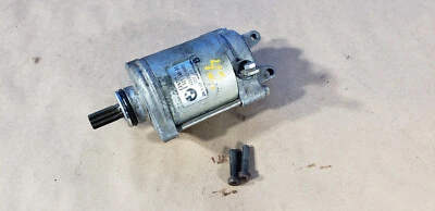 BMW S1000RR 2009-2014 motor de arranque 8525346-01 OEM Foto 1 de 4
