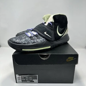 RARE Size 13 - Kyrie 6 ‘Asia Irving - Black’ 2020 (CD5031-001) - Picture 1 of 9
